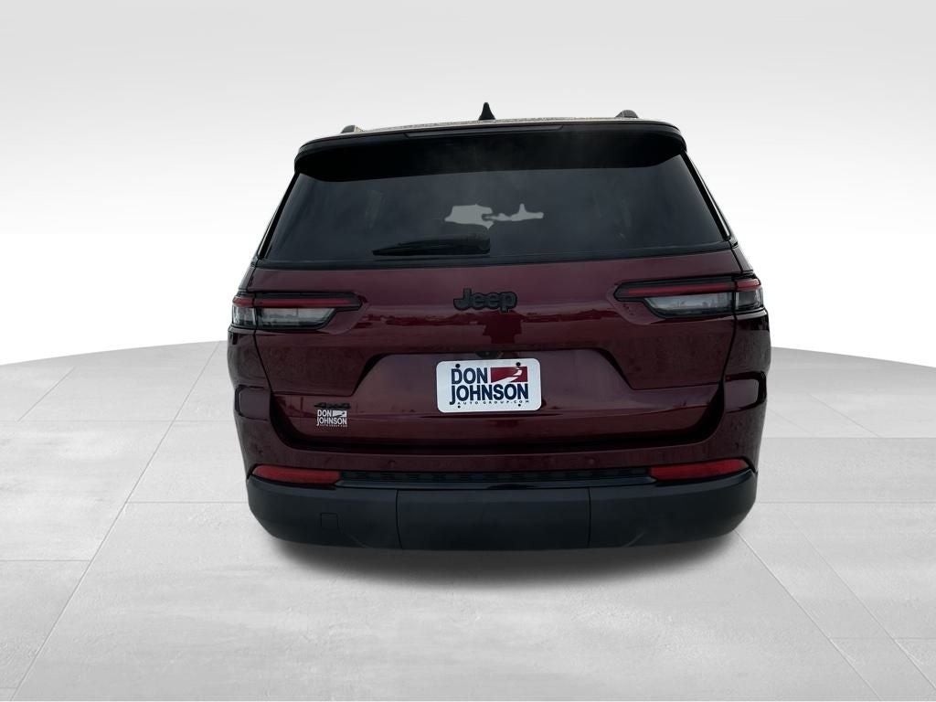 2023 Jeep Grand Cherokee L Altitude 4x4