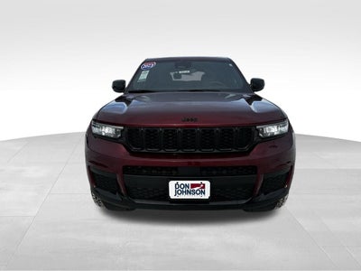 2023 Jeep Grand Cherokee L Altitude 4x4