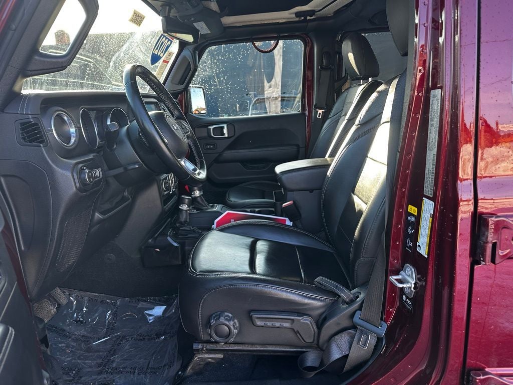 2021 Jeep Gladiator Overland 4X4