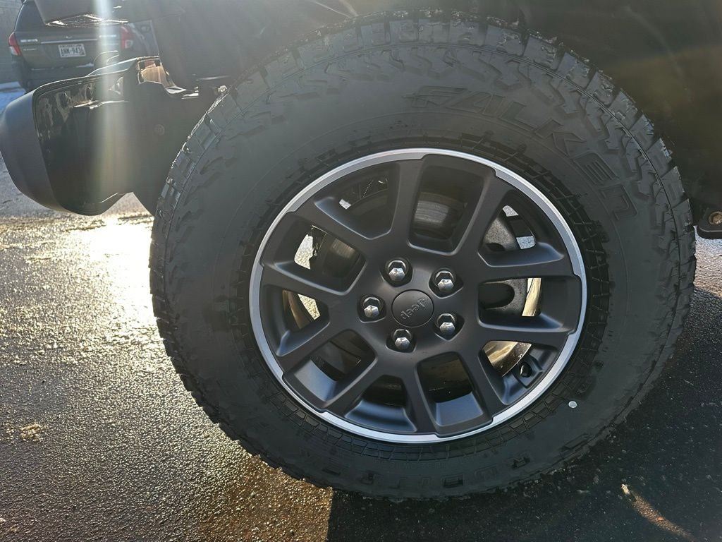 2021 Jeep Gladiator Overland 4X4