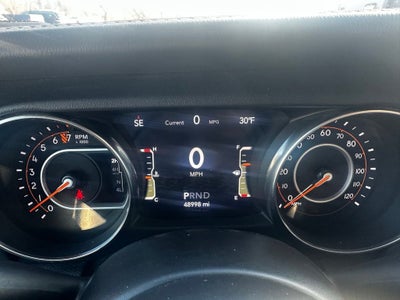 2021 Jeep Gladiator Overland 4X4