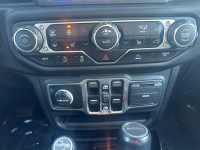 2021 Jeep Gladiator Overland 4X4