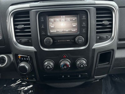 2024 RAM 1500 Classic Warlock Crew Cab 4x4 5'7' Box