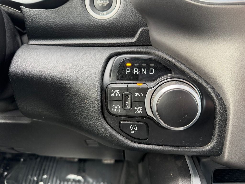 2021 RAM 1500 Big Horn Crew Cab 4x4 5'7' Box