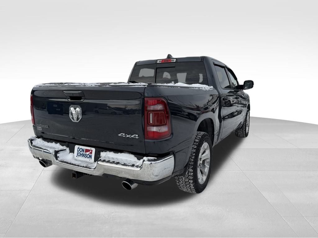 2021 RAM 1500 Big Horn Crew Cab 4x4 5'7' Box
