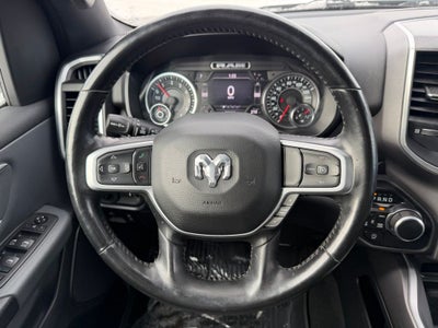 2021 RAM 1500 Big Horn Crew Cab 4x4 5'7' Box