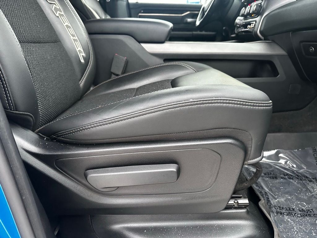 2021 RAM 1500 Rebel Crew Cab 4x4 5'7' Box