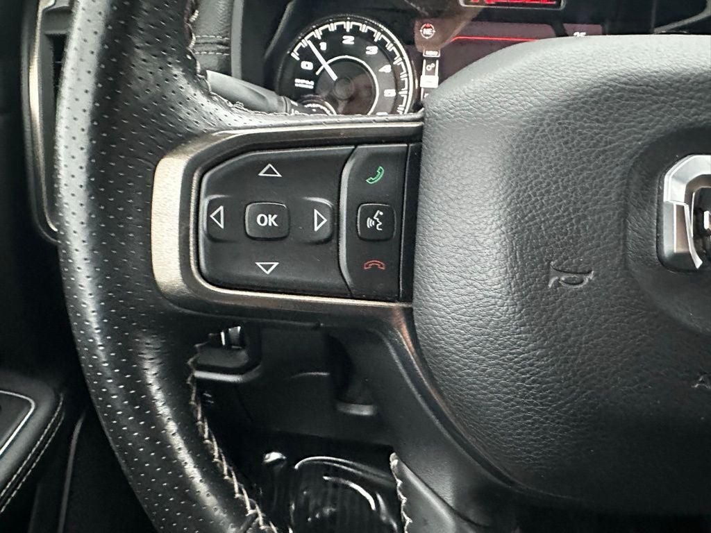 2021 RAM 1500 Rebel Crew Cab 4x4 5'7' Box