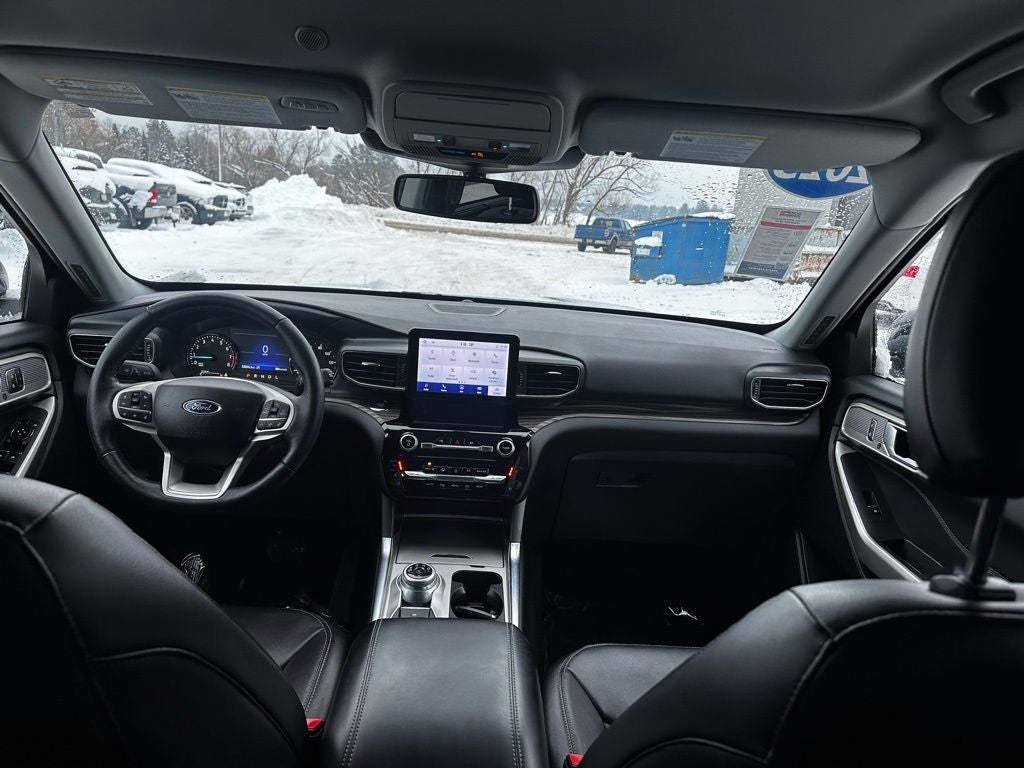 2023 Ford Explorer Limited