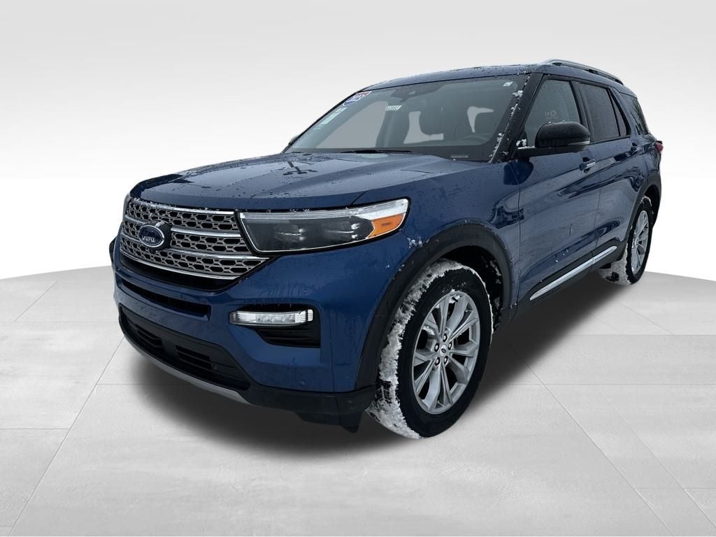 2023 Ford Explorer Limited