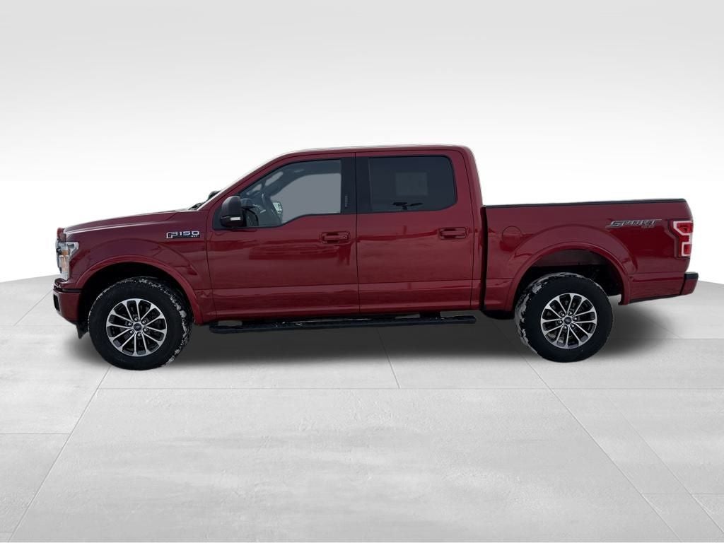 2020 Ford F-150 XLT