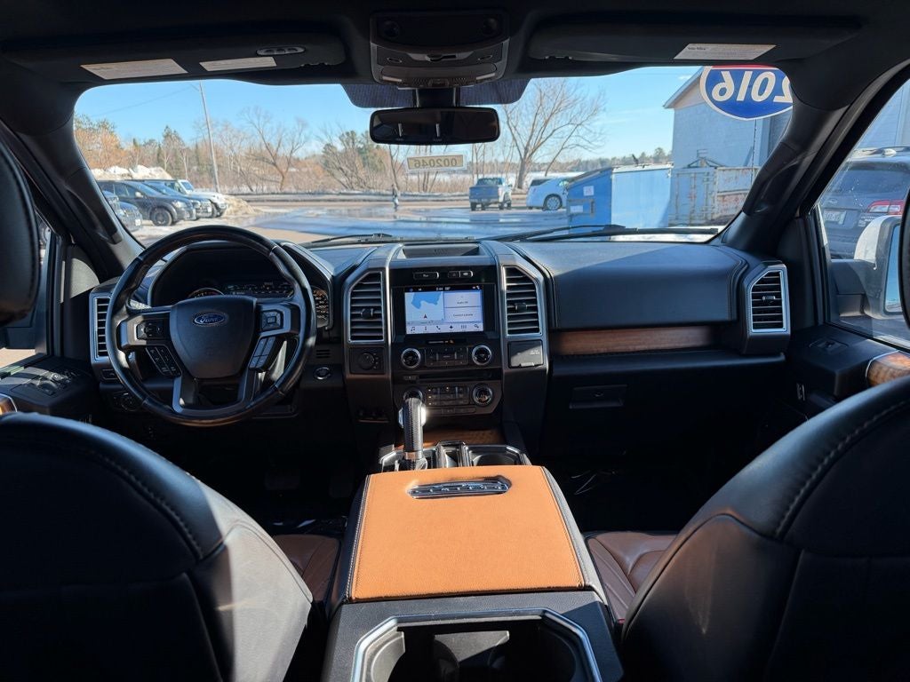 2016 Ford F-150 Limited