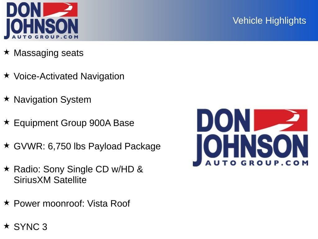 2016 Ford F-150 Limited