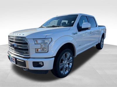 2016 Ford F-150 Limited