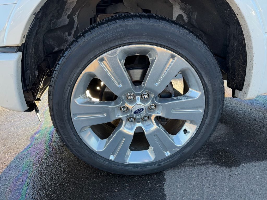 2016 Ford F-150 Limited