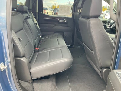 2024 GMC Sierra 1500 4WD Crew Cab Short Box SLT