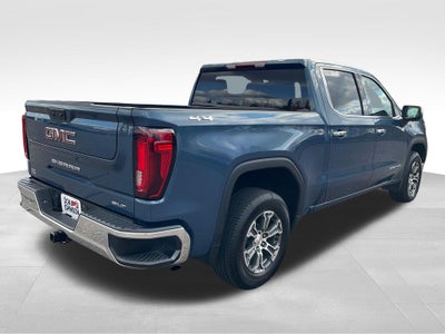 2024 GMC Sierra 1500 4WD Crew Cab Short Box SLT