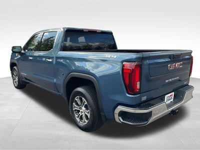 2024 GMC Sierra 1500 4WD Crew Cab Short Box SLT