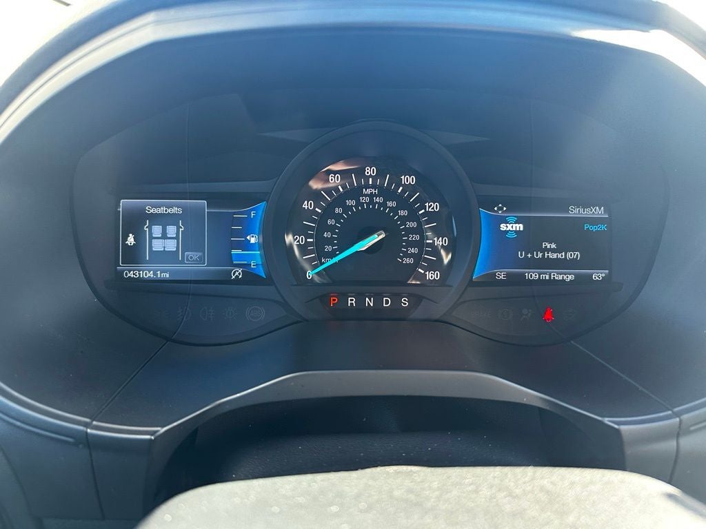 2024 Ford Edge Titanium