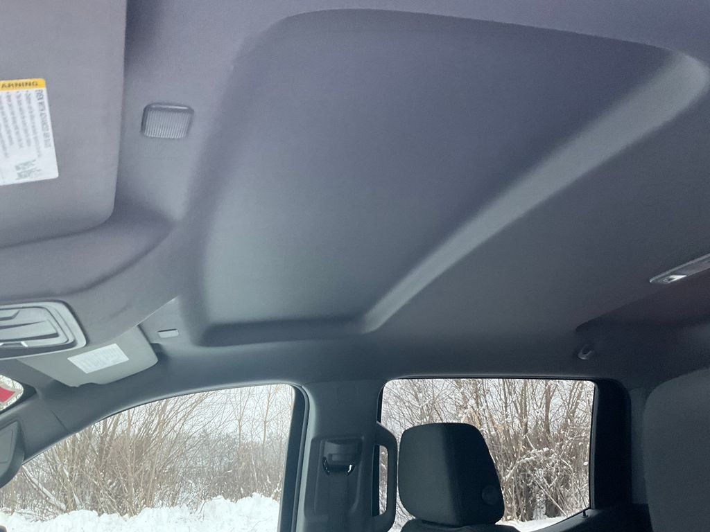 2025 Chevrolet Silverado 1500 4WD Crew Cab Standard Bed LT