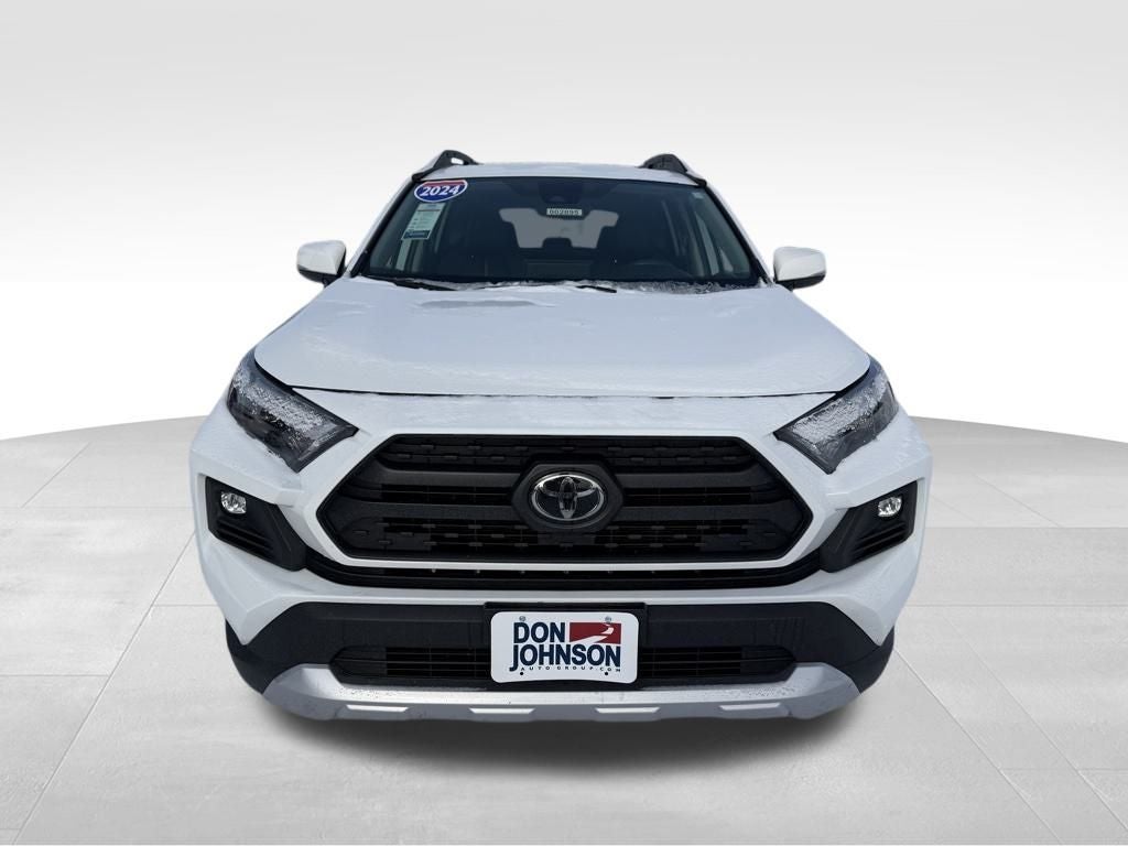 2024 Toyota RAV4 Adventure
