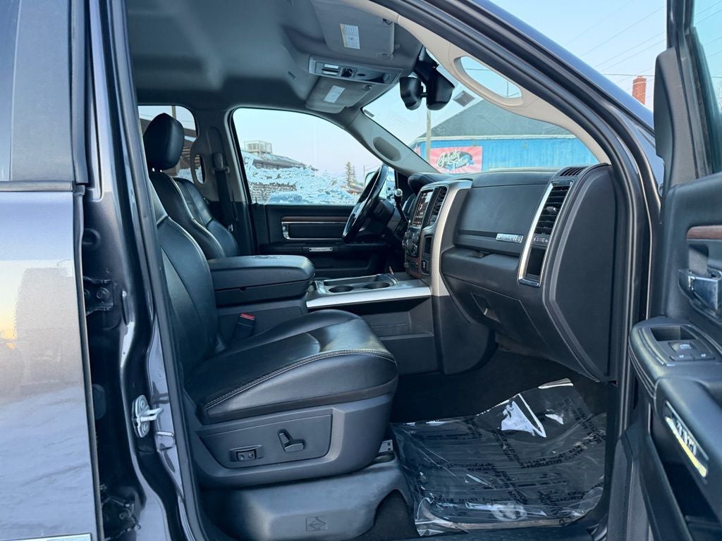 2018 RAM 2500 Laramie