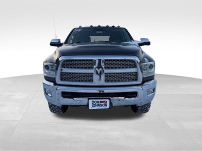 2018 RAM 2500 Laramie