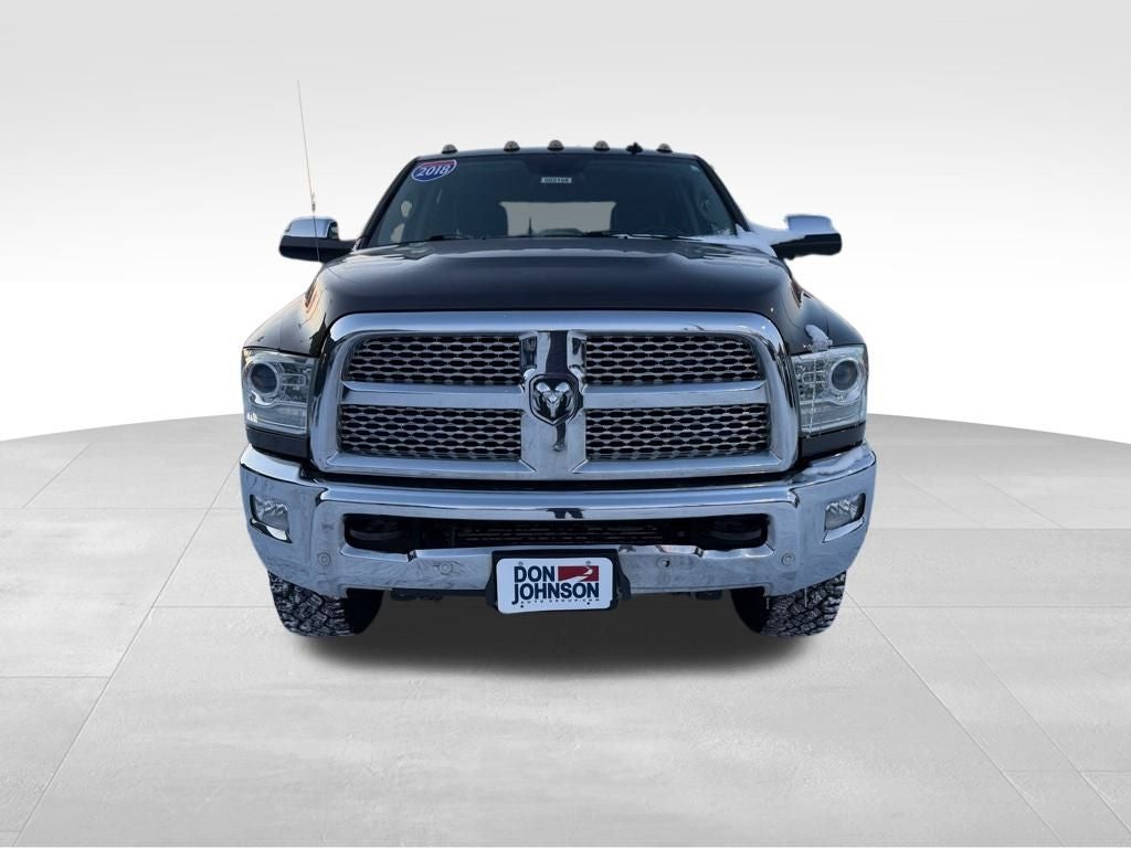2018 RAM 2500 Laramie