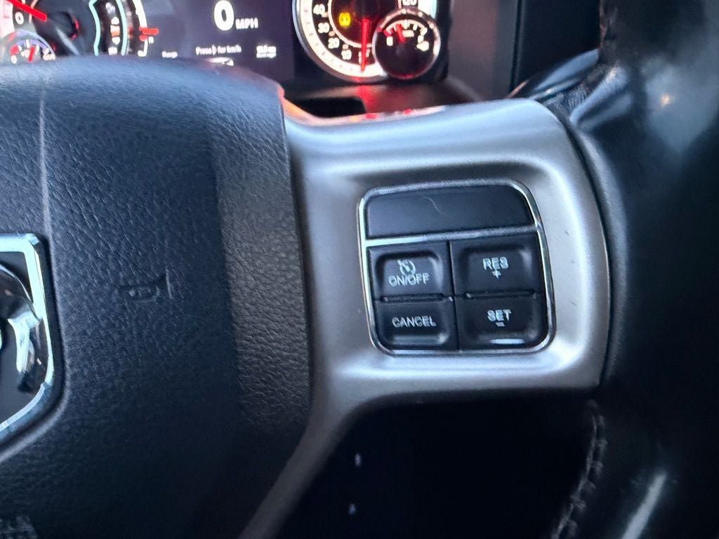 2018 RAM 2500 Laramie