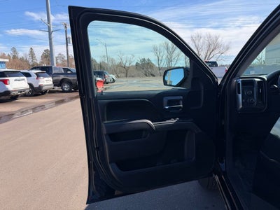 2016 Chevrolet Silverado 1500 1LT