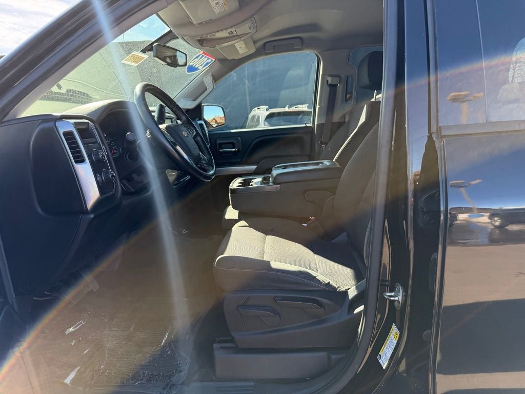 2016 Chevrolet Silverado 1500 1LT