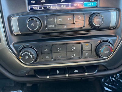 2016 Chevrolet Silverado 1500 1LT