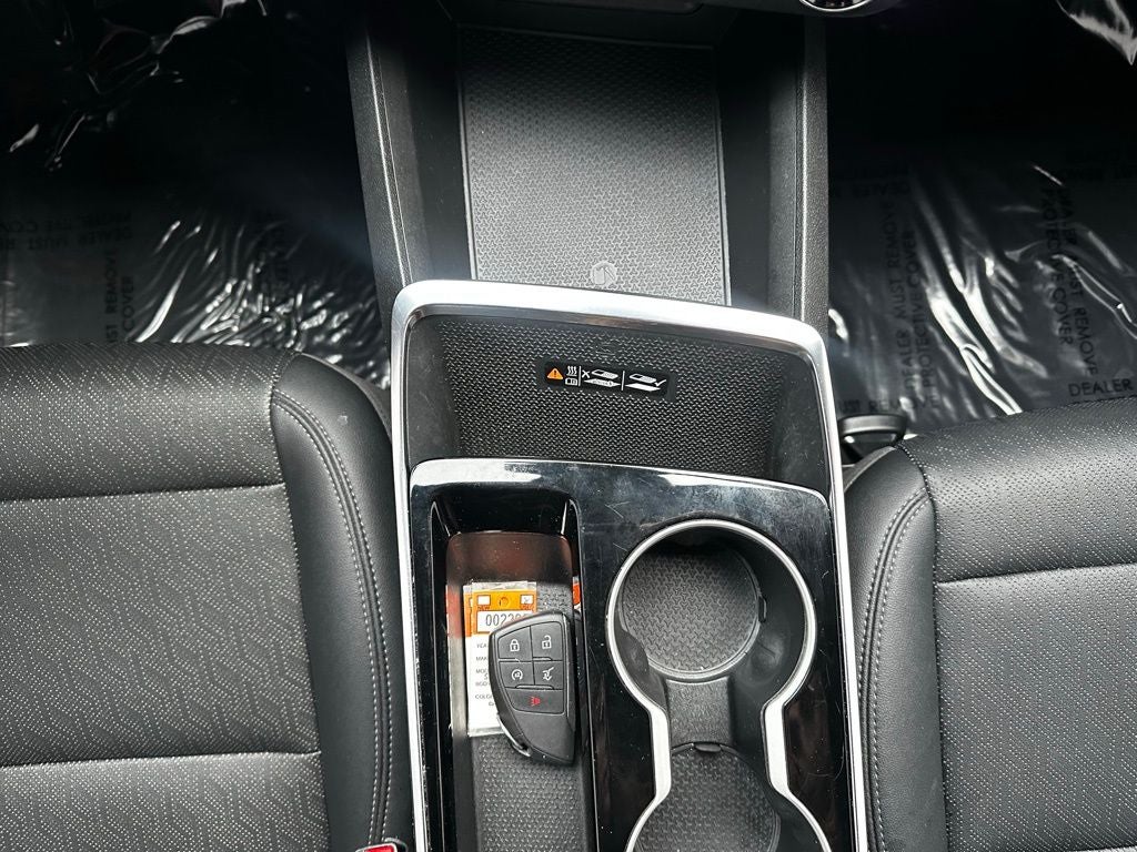 2025 Chevrolet Equinox AWD LT