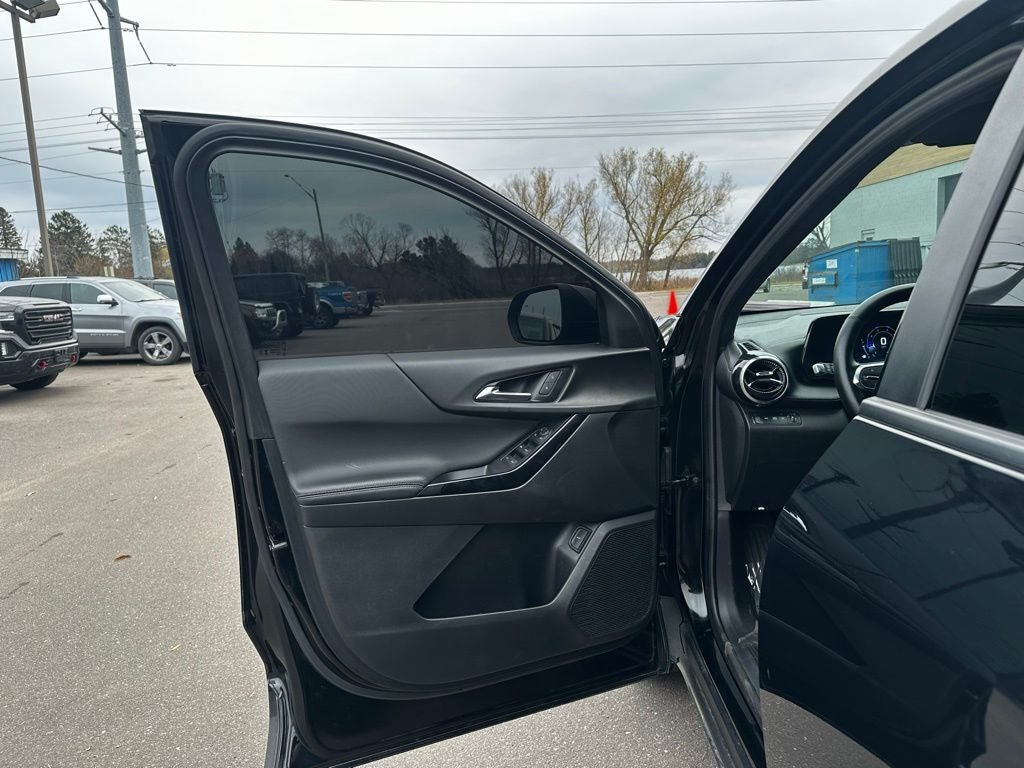 2025 Chevrolet Equinox AWD LT