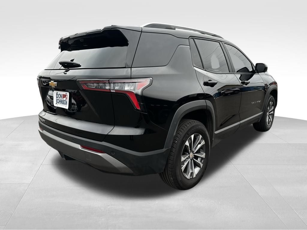 2025 Chevrolet Equinox AWD LT