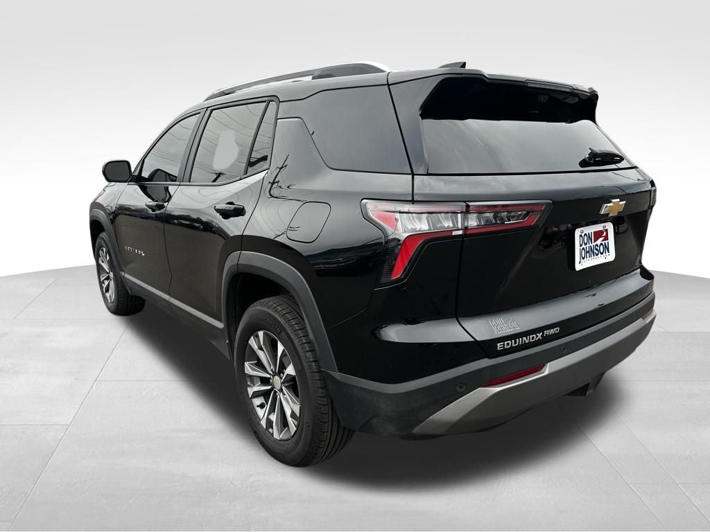 2025 Chevrolet Equinox AWD LT