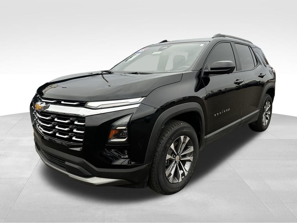 2025 Chevrolet Equinox AWD LT