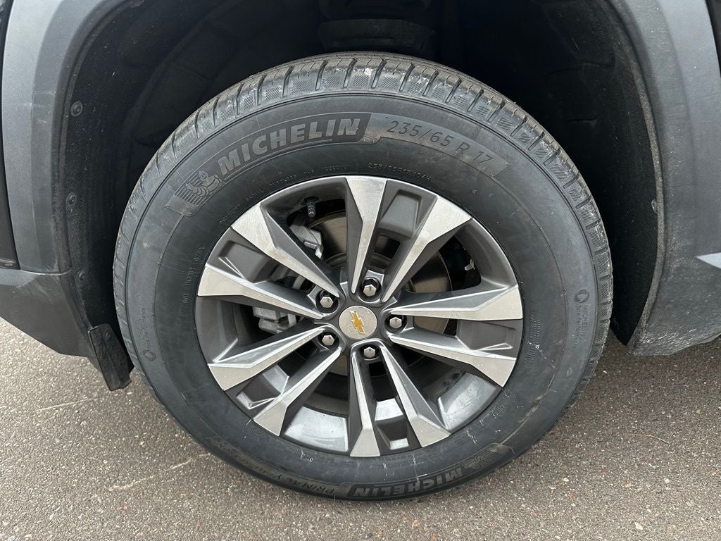 2025 Chevrolet Equinox AWD LT