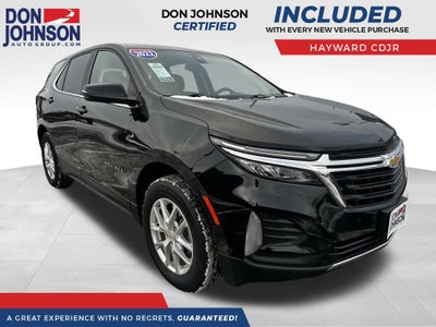 2022 Chevrolet Equinox AWD LT