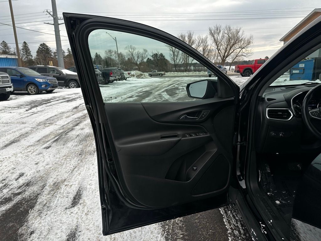 2022 Chevrolet Equinox AWD LT