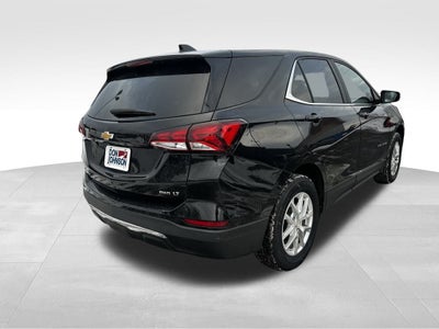 2022 Chevrolet Equinox AWD LT