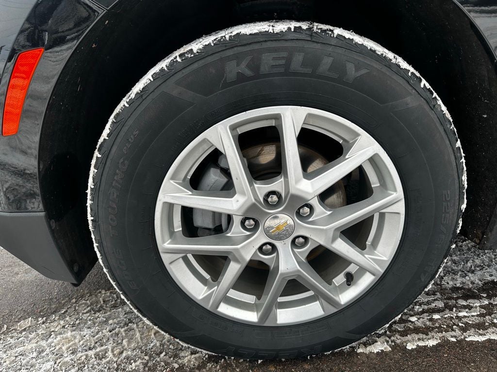 2022 Chevrolet Equinox AWD LT