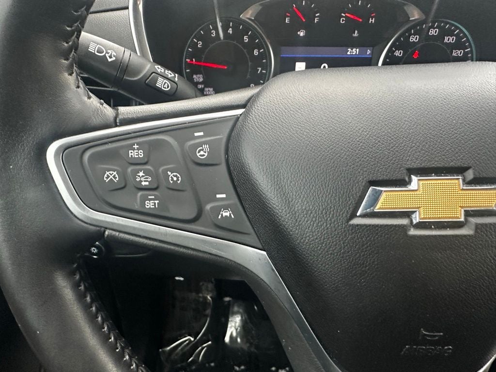 2022 Chevrolet Equinox AWD LT