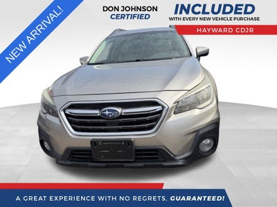 2018 Subaru Outback 2.5i Premium