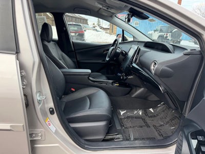 2021 Toyota Prius Prime Limited