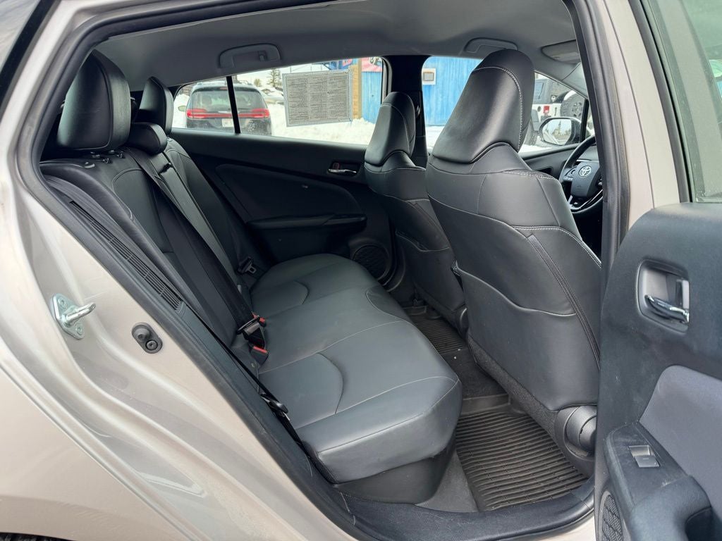 2021 Toyota Prius Prime Limited