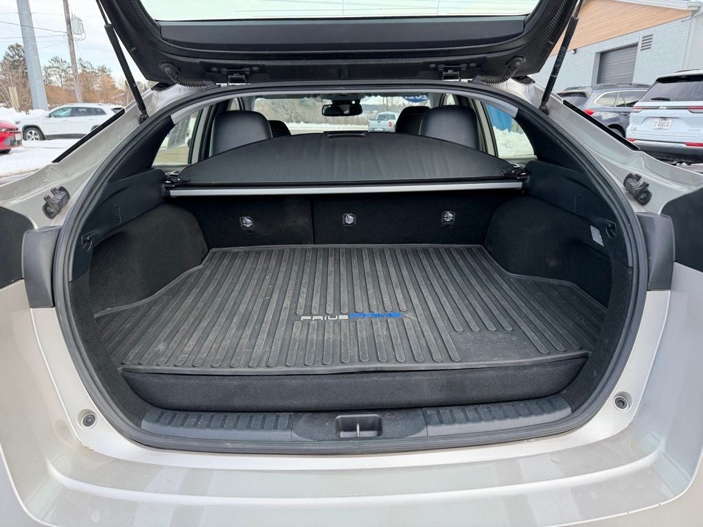 2021 Toyota Prius Prime Limited