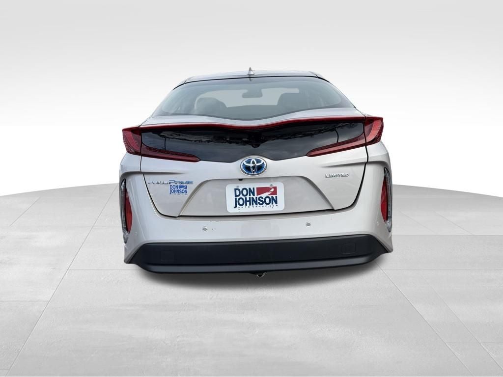 2021 Toyota Prius Prime Limited