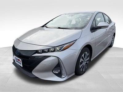 2021 Toyota Prius Prime Limited