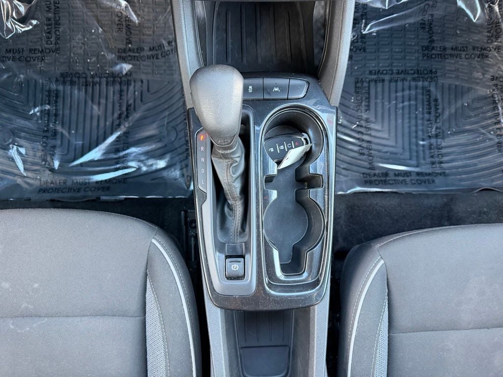 2023 Chevrolet Trailblazer FWD LT